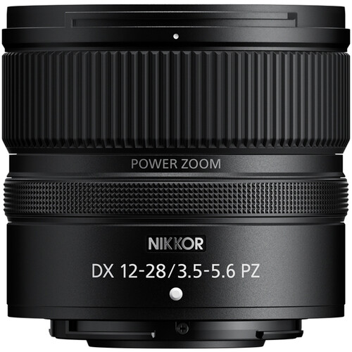 Nikon Z DX 12-28mm f/3.5-5.6 PZ VR - 2